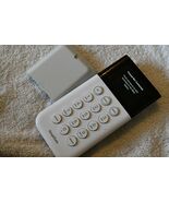 SimpliSafe SSKP3 Home Security System Wireless Keypad Remote White GENUI... - $68.54 CAD