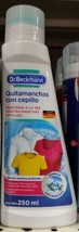 DR. BECKMANN  STAIN REMOVER QUITAMANCHAS  - 250ml - FREE SHIPPING  - £12.91 GBP