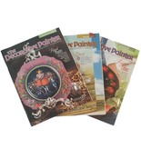3 Decorative Painter Magazines 2006 Subscription Issues National Tole So... - £22.04 GBP