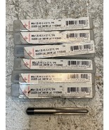 6 Quantity of Cle-Line C63229 Straight Flute Tapers M8 x 1.25 HS (6 Quan... - $37.99