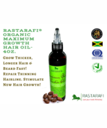 Rastarafi® Jamaican Black Castor Oil Beard Oil 4 Oz | Beard Growth - $246.13 MXN