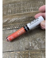 Covergirl Outlast Ultimatte Liquid Lipstick 125 Bella Bellini - $12.75