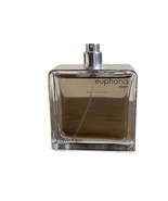 Euphoria By Calvin Klein Men 3.4 oz 100 ml Eau De Toilette Spray New No ... - €21,83 EUR