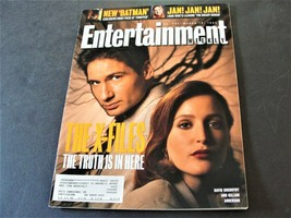 Entertainment Weekly-The X-Files, The Truth is in Here- March 10, 1995 Magazine. - £8.48 GBP