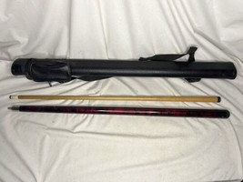 Players Pool Cue Stick Model 505 Great Condition 58&quot; 21 Oz. - £91.00 GBP