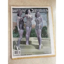 Classic Images Magazine | Jan 2002 | Ellen Drew -- Susan Hayward - Betty Grable - £10.11 GBP