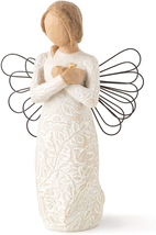 Willow Tree Remembrance Angel (Lighter Skin), Memories…Hold Each One Safely in Y - £35.61 GBP