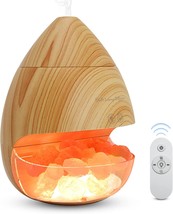 Upgraded Aromatherapy Diffuser,Himalayan Salt Lamp Diffuser - £51.31 GBP