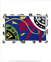 HENRI MATISSE The Horse, the Equestrienne and the Clown, 2009 - £35.19 GBP