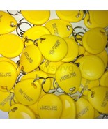 100pcs 18digit EM4100 125KHz RFID ID Induction Proximity Tag Token Keyfo... - $59.56
