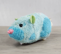 2010 Zhu Zhu Pets 4.28 Miss Mabel Blue Electronic Hamster Toy - Works - $21.76