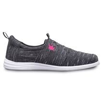 Brunswick Envy Charcoal Grey Women’s Bowling Shoes - $59.95