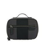  Tumi Braxmar Travel Kit, Color Grey/Black Stripe - $70.00