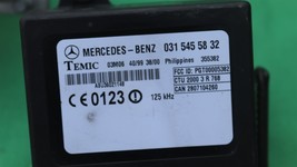 2003 Mercedes Dodge Sprinter Ignition Switch Skreem Locks Key ECU A6121535879 image 5