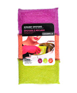 Casabella Scrubby Sponges - $15.57 CAD