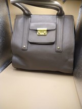 3.1 Phillip Lim Purse Gray Taupe Satchel  For Target. - $34.65