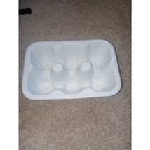 Glass Egg Holder 6 Count  - $7.20