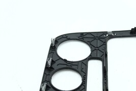 2006-2009 VOLKSWAGEN GOLF RABBIT JETTA DASH RADIO CLIMATE CONTROL TRIM H1697 image 12