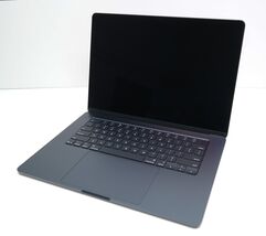 Apple MacBook Air 15" M4 Chip 16GB RAM 512GB SSD Midnight MW1M3LL/A image 2