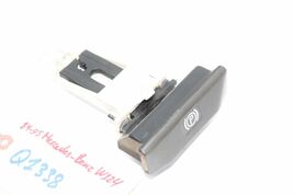 90-93 MERCEDES-BENZ W124 PARKING BRAKE RELEASE HANDLE Q1338 image 2
