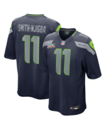 JSN Jaxon Smith-Njigba Seahawks F.U.S.E. Super Bowl 60 Patch J College N... - $49.90