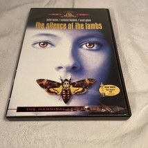 The Silence of the Lambs (DVD, 1998) Full Screen - £3.96 GBP