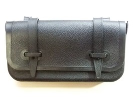 An item in the Sporting Goods category: RUBBER BICYCLE Tool Bag 'WESTPHAL' Germany For Mercier Raleigh Peugeot BSA NOS