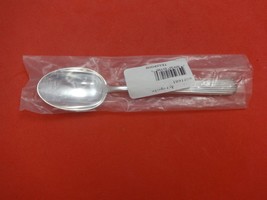 Acropole by Wallace-Italy Sterling Silver Teaspoon 6" New - £68.88 GBP