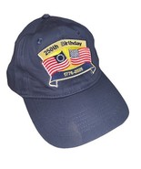 Celebrate Americas 250th Birthday 1776-2026 Navy Blue Unisex Cap - Ameri... - $27.61 CAD