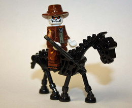 Building Block Ghost Rider Ranger Caretaker Minifigure Custom Toys - £5.49 GBP