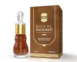 Ajmal Royal Oud Kuwaiti Attar Perfume for Men &amp; Women | 10ml (Pack of 2) - $30.99