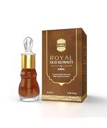 Ajmal Royal Oud Kuwaiti Attar Perfume for Men &amp; Women | 10ml (Pack of 2) - $30.99