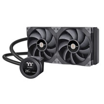 Thermaltake TOUGHLIQUID Ultra 280 CPU Liquid Cooler, AMD(AM5/AM4) Intel(LGA 1700 - £247.78 GBP