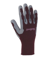 Carhartt WA698 Women&#39;s Pro Palm C-Grip Gloves- Dusty Plum, Medium - $41.35 CAD