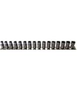 Turbo Socket TSCS2516B 16 Piece Combination Turbo Socket Set 1/4 Brand New! - $130.27 CAD