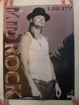 Kid Rock Poster Cocky Two Sided - $1,148.46 MXN