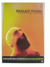 Boilerroom 2 Sided Shot Band Poster Part Boiler-
show original title

Or... - $8.96