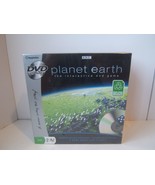 BBC Planet Earth The Interactive DVD Game, Brand New, Sealed Family Boar... - £10.42 GBP