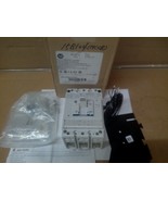 ALLEN BRADLEY 140G-H3C3-C16-AJ MOLDED CASE BREAKER /3P /16AMP /(2) AUX. ... - $414.26 CAD