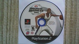 NCAA March Madness 2002 (Sony PlayStation 2, 2002) - £2.98 GBP