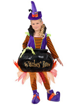 Princess Paradise Cauldron Witch Child&#39;s Costume, X-Small - £124.98 GBP