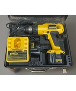  VINTAGE DEWALT 12V XR DRILL SET – CLEAN &amp; FUNCTIONAL! ⚡️ - $1,096.41 MXN