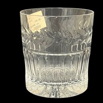 LaMaison Athenee La Maison France Double Old Fashioned Whisky Glass Crystal - £66.43 GBP