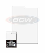 10 packs of 25 (250) BCW White Comic Book Dividers - €115,66 EUR