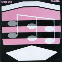 Split Enz WAIATA  Vinyl LP 1981 Fast Shipping! - £18.03 GBP