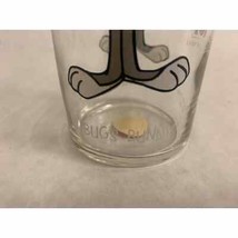 Vintage 1973 Pepsi Looney Tunes Bugs Bunny Glass Warner Bros White Letters - $19.79