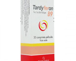 TARDYFERON B9 - 30 film-coated tablets - $19.90