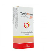 TARDYFERON B9 - 30 film-coated tablets - £15.64 GBP