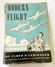1941 World War 2 Era Modern Flight Hc - £17.29 GBP