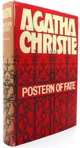 Agatha Christie POSTERN OF FATE  Family Bookshelf Edition 3rd Printing - $96.94